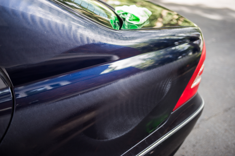 Illustration for article titled How To Spend A Glorious Summer Afternoon Detailing Your Car The Right Way